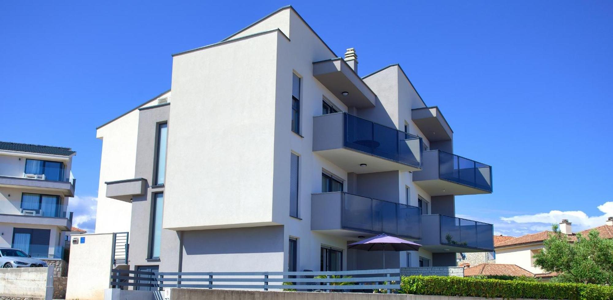 Apartment Sara คิร์ก ภายนอก รูปภาพ