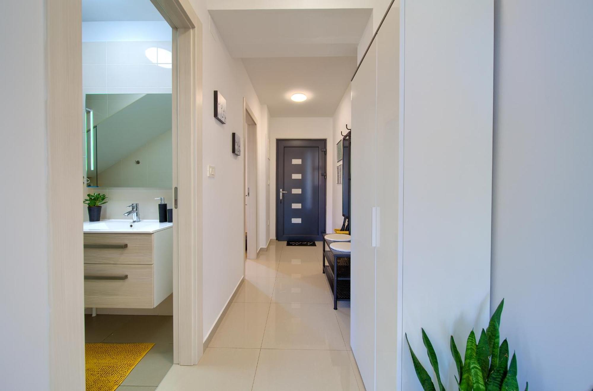 Apartment Sara คิร์ก ภายนอก รูปภาพ