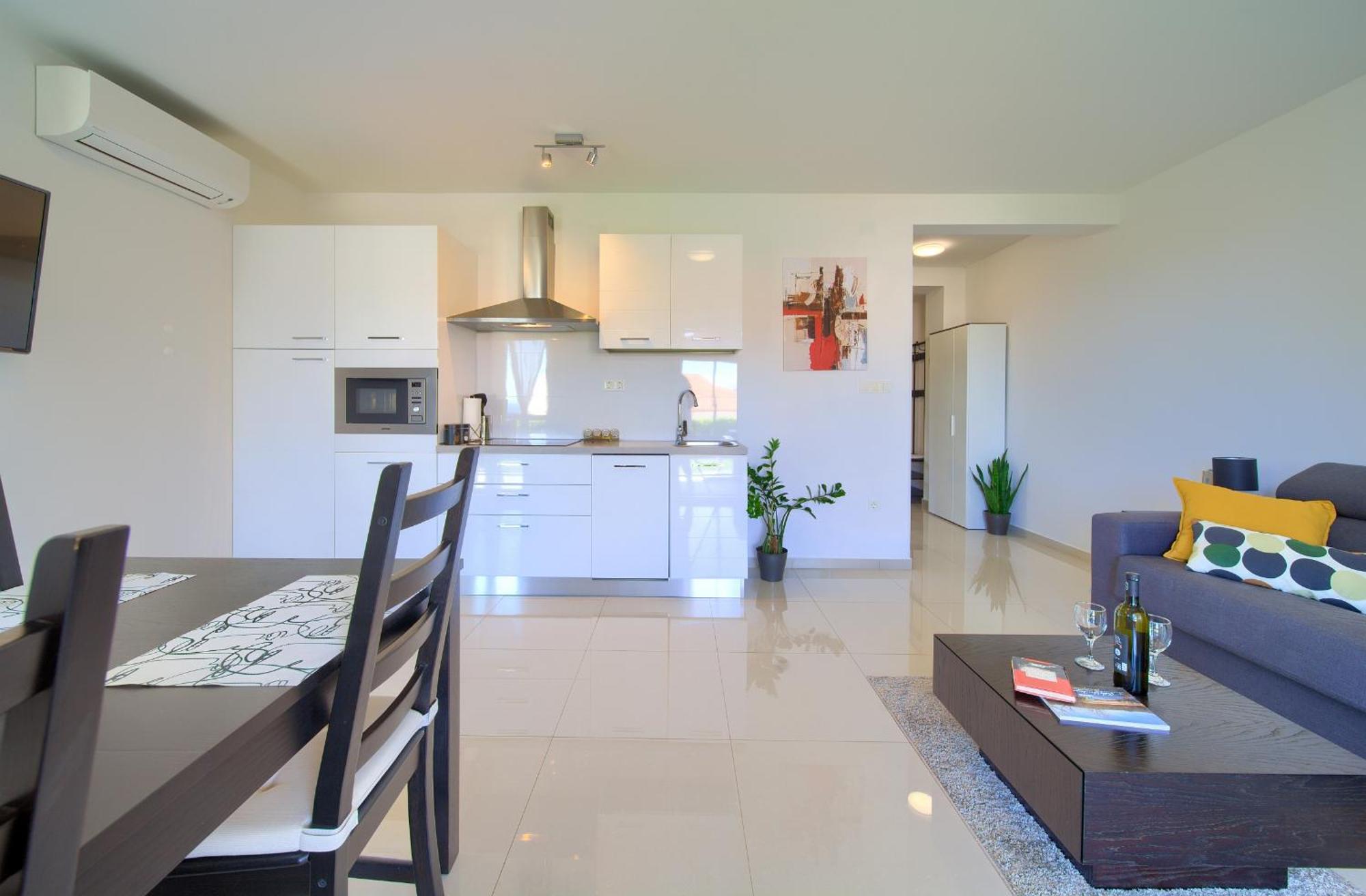 Apartment Sara คิร์ก ภายนอก รูปภาพ
