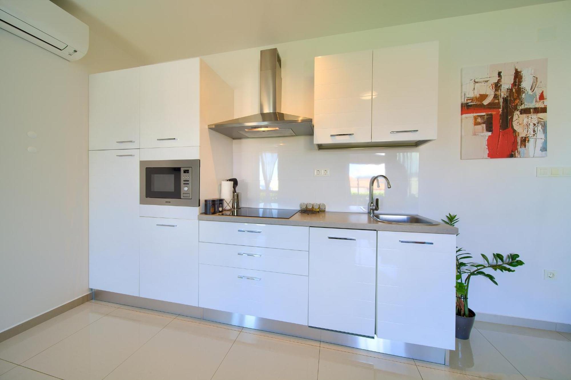 Apartment Sara คิร์ก ภายนอก รูปภาพ