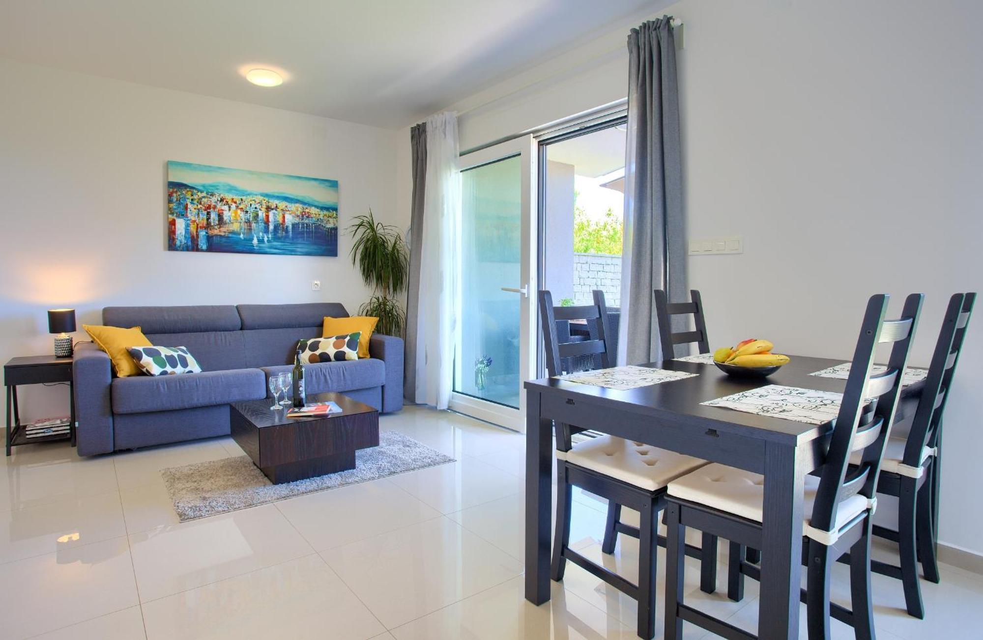 Apartment Sara คิร์ก ภายนอก รูปภาพ
