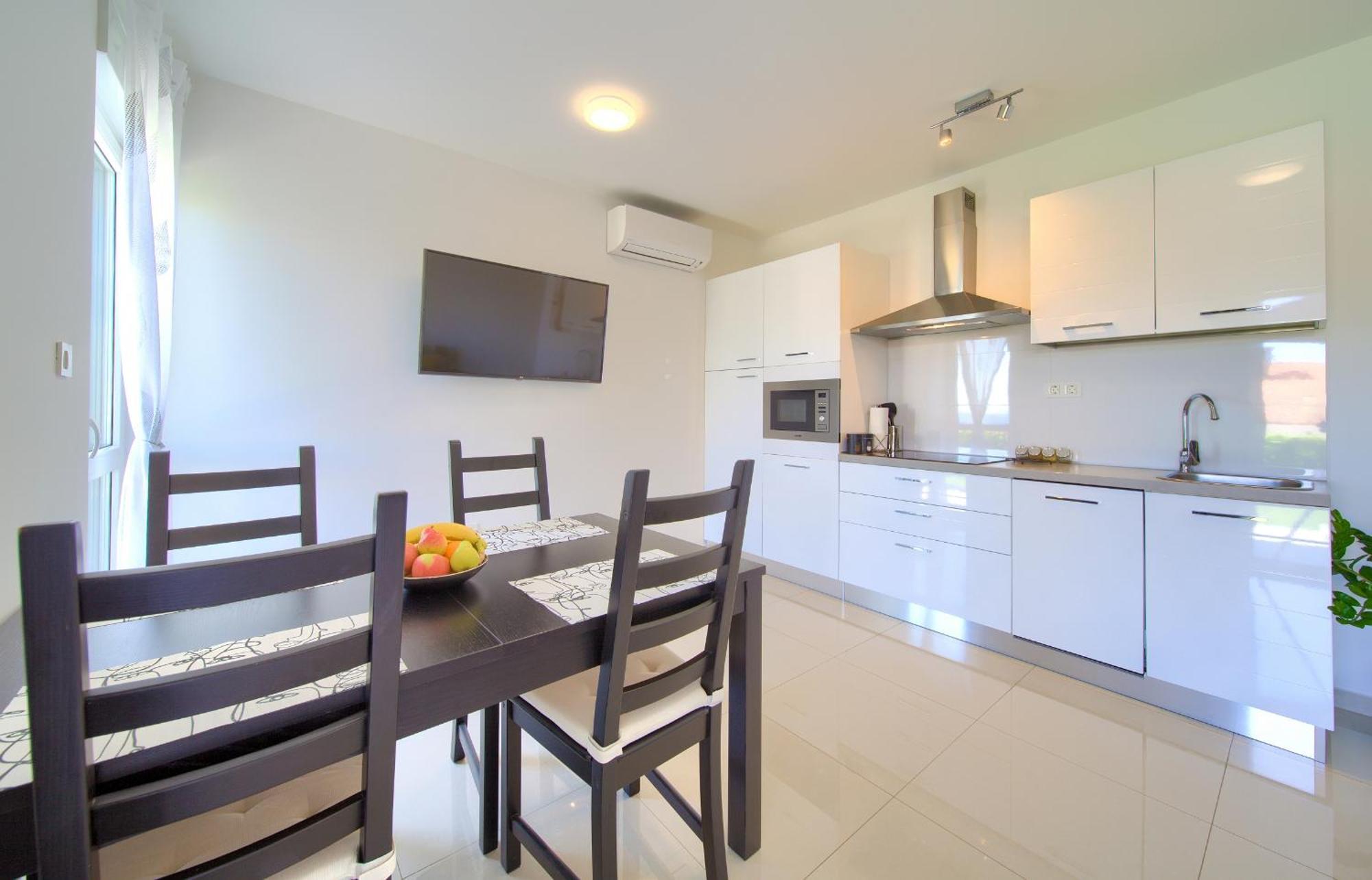 Apartment Sara คิร์ก ภายนอก รูปภาพ