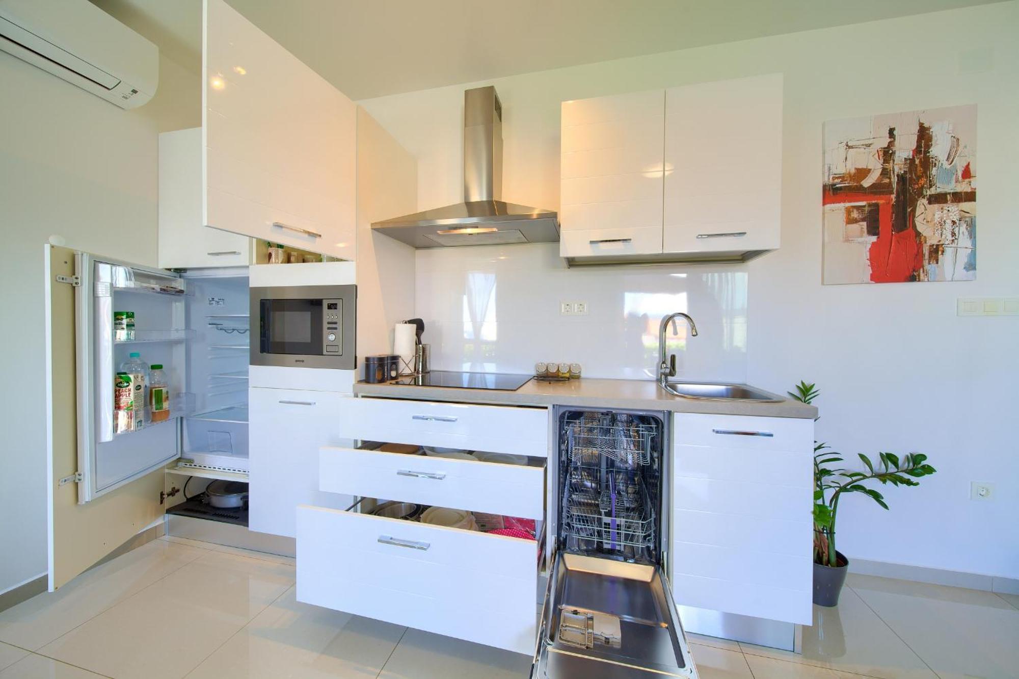 Apartment Sara คิร์ก ภายนอก รูปภาพ