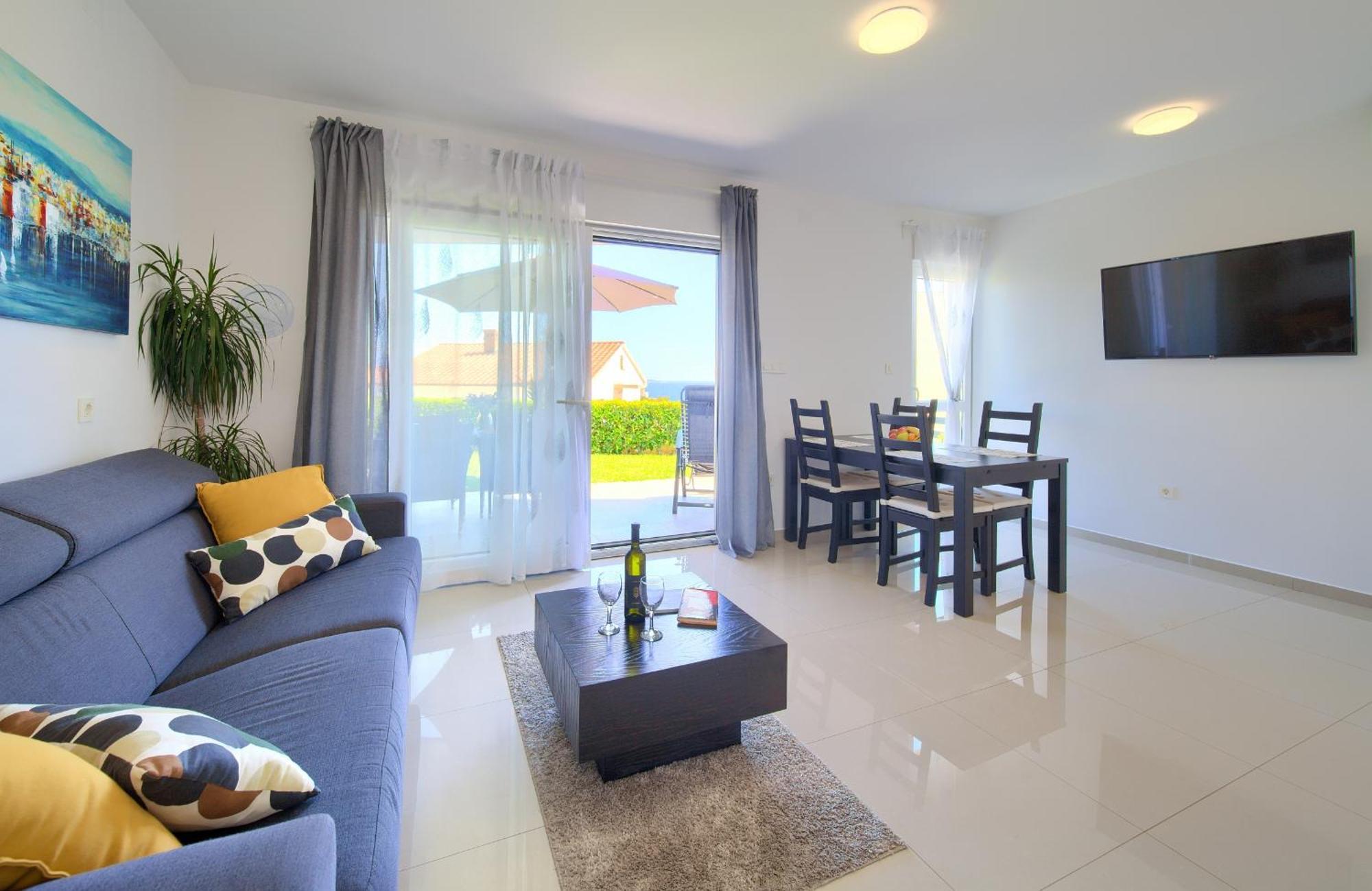 Apartment Sara คิร์ก ภายนอก รูปภาพ