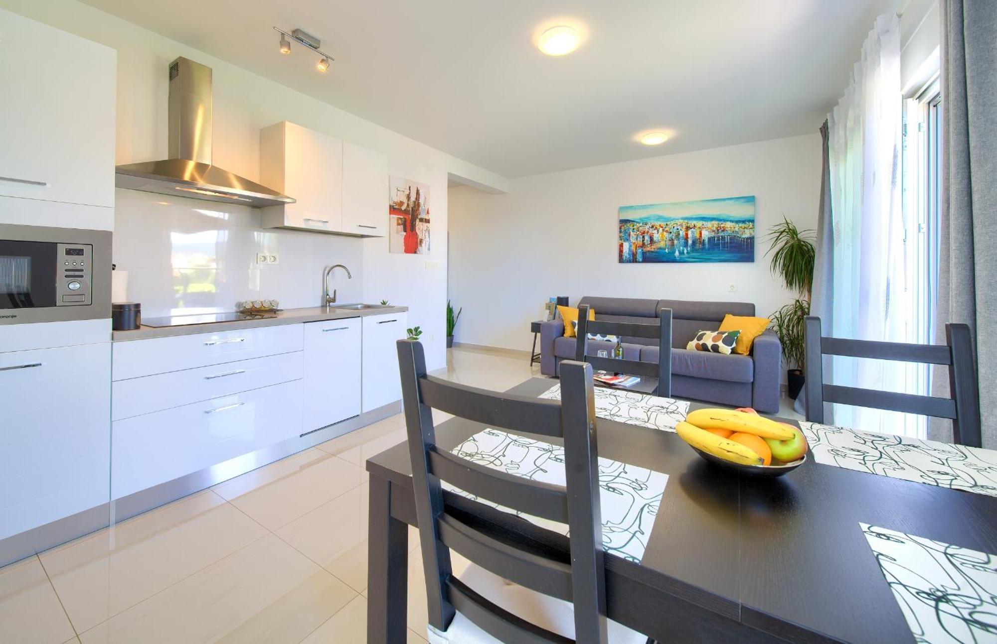Apartment Sara คิร์ก ภายนอก รูปภาพ