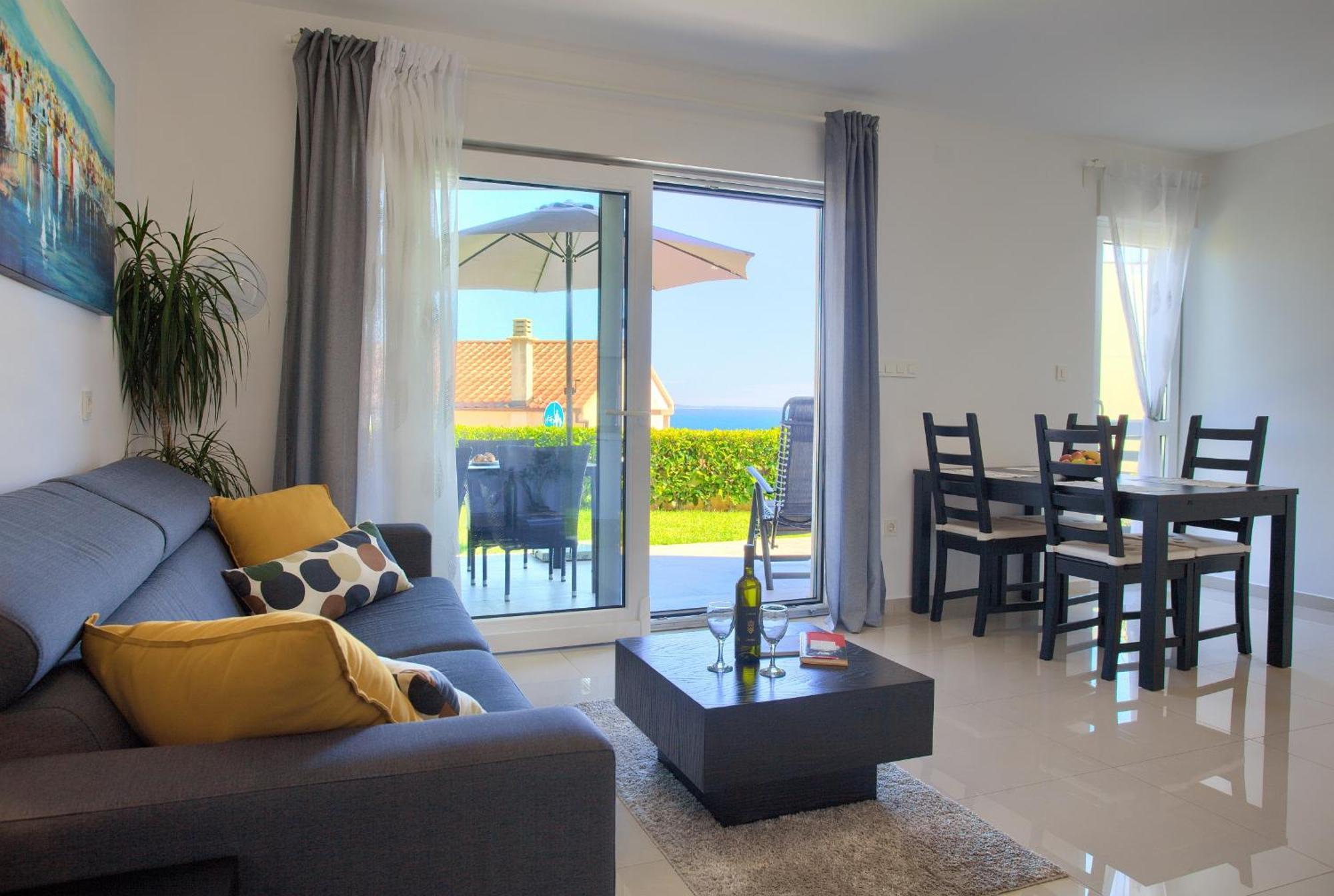 Apartment Sara คิร์ก ภายนอก รูปภาพ