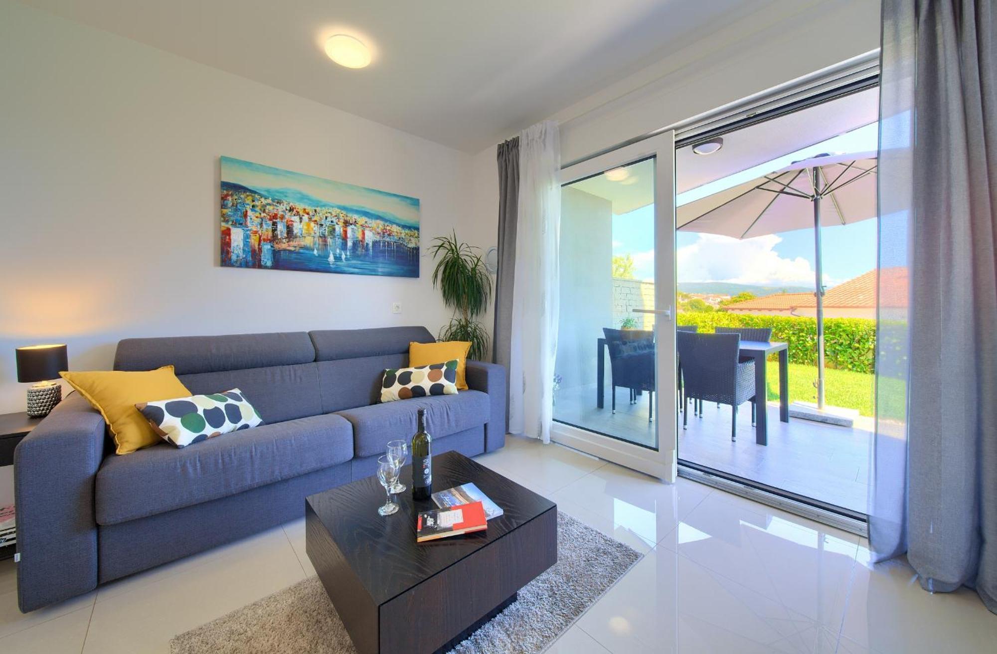 Apartment Sara คิร์ก ภายนอก รูปภาพ