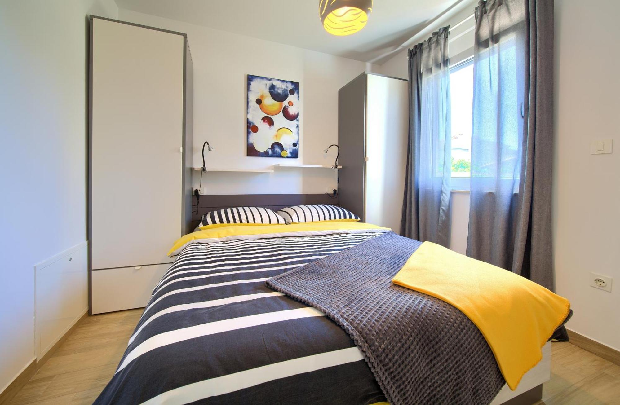 Apartment Sara คิร์ก ภายนอก รูปภาพ